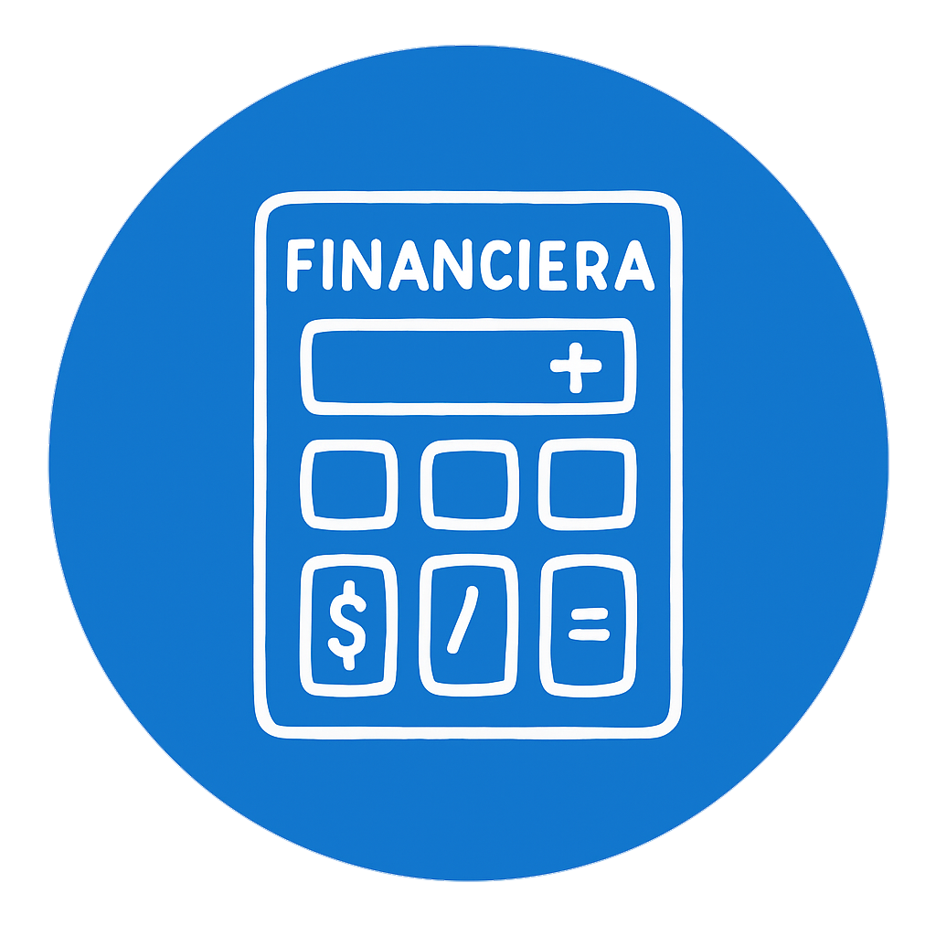 Calculadora Financiera